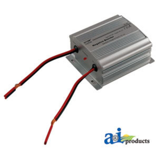 A & I Products Converter, 24 Volt to 12 Volt, 10 Amp 8" x4" x2.5" A-CV102412